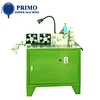 Zipper cutting machine